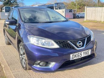 Nissan Pulsar 1.5 dCi n-tec Euro 6 (s/s) 5dr