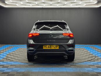Volkswagen T-Roc 1.5 TSI EVO SE DSG Euro 6 (s/s) 5dr