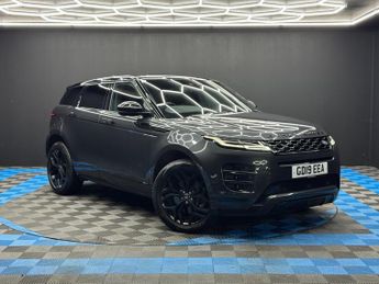 Land Rover Range Rover Evoque 2.0 P300 R-Dynamic HSE Auto 4WD Euro 6 (s/s) 5dr
