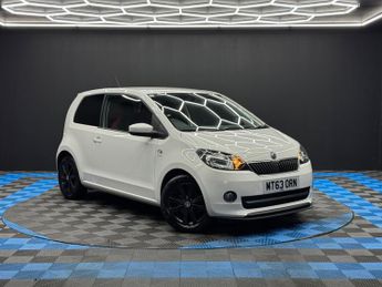 Skoda Citigo 1.0 MPI Sport Euro 5 3dr