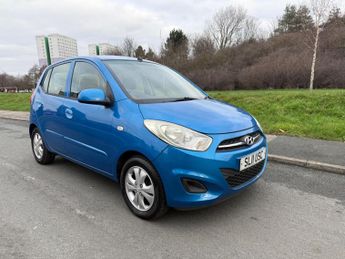 Hyundai I10 1.2 Active Auto Euro 5 5dr