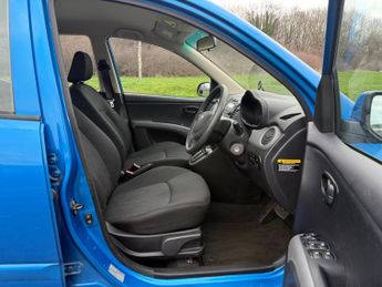 Hyundai i10 1.2 Active Auto Euro 5 5dr