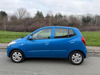Hyundai i10 1.2 Active Auto Euro 5 5dr