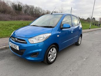 Hyundai i10 1.2 Active Auto Euro 5 5dr