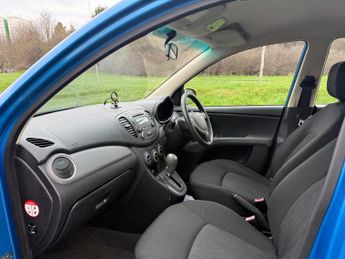 Hyundai i10 1.2 Active Auto Euro 5 5dr