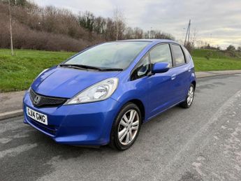 Honda Jazz 1.4 i-VTEC ES Plus CVT Euro 5 5dr