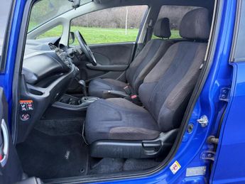 Honda Jazz 1.4 i-VTEC ES Plus CVT Euro 5 5dr
