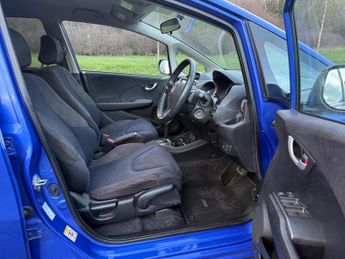 Honda Jazz 1.4 i-VTEC ES Plus CVT Euro 5 5dr