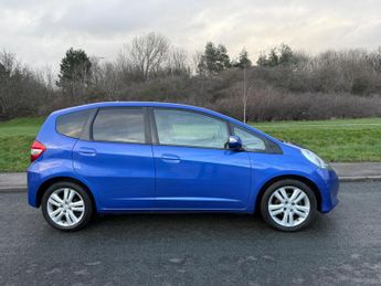 Honda Jazz 1.4 i-VTEC ES Plus CVT Euro 5 5dr