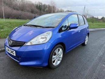 Honda Jazz 1.4 i-VTEC ES Plus CVT Euro 5 5dr