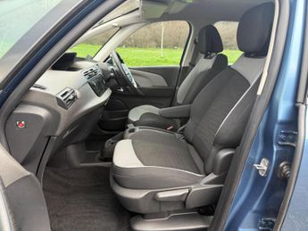 Citroen C4 Picasso 1.6 e-HDi Exclusive ETG6 Euro 5 (s/s) 5dr