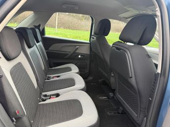 Citroen C4 Picasso 1.6 e-HDi Exclusive ETG6 Euro 5 (s/s) 5dr