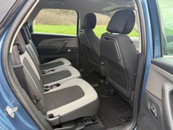 Citroen C4 Picasso 1.6 e-HDi Exclusive ETG6 Euro 5 (s/s) 5dr