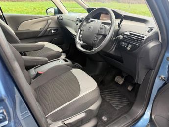 Citroen C4 Picasso 1.6 e-HDi Exclusive ETG6 Euro 5 (s/s) 5dr