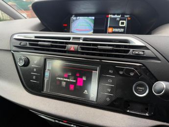 Citroen C4 Picasso 1.6 e-HDi Exclusive ETG6 Euro 5 (s/s) 5dr