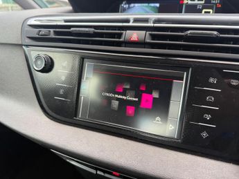 Citroen C4 Picasso 1.6 e-HDi Exclusive ETG6 Euro 5 (s/s) 5dr