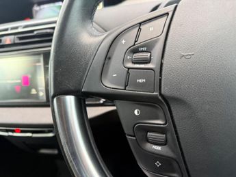 Citroen C4 Picasso 1.6 e-HDi Exclusive ETG6 Euro 5 (s/s) 5dr