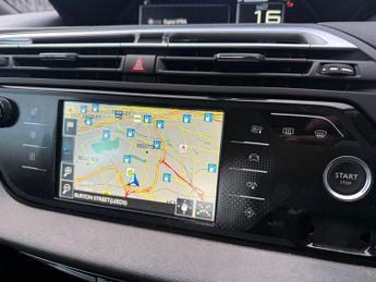 Citroen C4 Picasso 1.6 e-HDi Exclusive ETG6 Euro 5 (s/s) 5dr