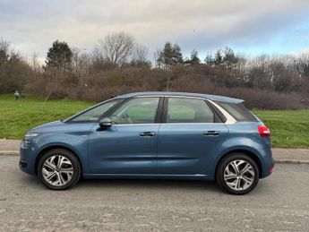 Citroen C4 Picasso 1.6 e-HDi Exclusive ETG6 Euro 5 (s/s) 5dr