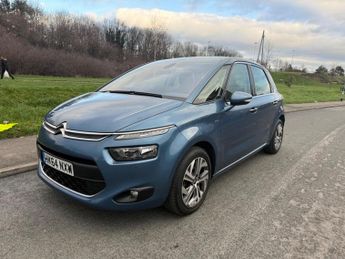 Citroen C4 Picasso 1.6 e-HDi Exclusive ETG6 Euro 5 (s/s) 5dr