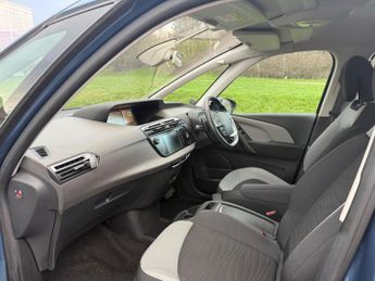 Citroen C4 Picasso 1.6 e-HDi Exclusive ETG6 Euro 5 (s/s) 5dr