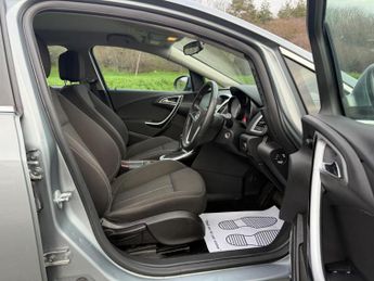 Vauxhall Astra 1.6 16v SRi Auto Euro 5 5dr