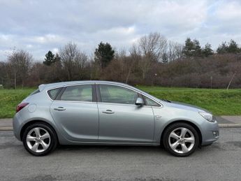 Vauxhall Astra 1.6 16v SRi Auto Euro 5 5dr