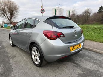Vauxhall Astra 1.6 16v SRi Auto Euro 5 5dr