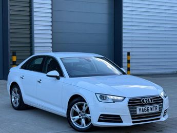 Audi A4 1.4 TFSI Sport Euro 6 (s/s) 4dr