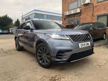 Land Rover Range Rover 2.0 D180 R-Dynamic SE Auto 4WD Euro 6 (s/s) 5dr