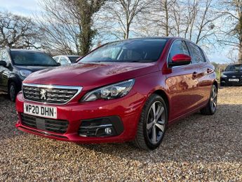 Peugeot 308 1.2 PureTech Tech Edition Euro 6 (s/s) 5dr