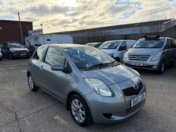 Toyota Yaris 1.3 VVT-i Zinc 3dr