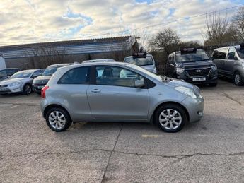 Toyota Yaris 1.3 VVT-i Zinc 3dr