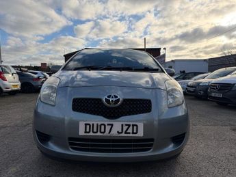 Toyota Yaris 1.3 VVT-i Zinc 3dr