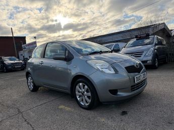 Toyota Yaris 1.3 VVT-i Zinc 3dr