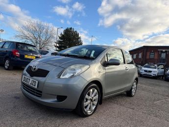 Toyota Yaris 1.3 VVT-i Zinc 3dr