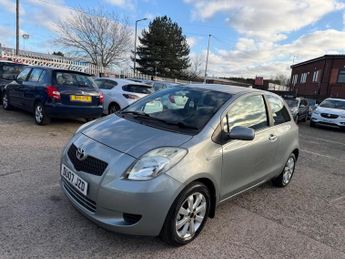 Toyota Yaris 1.3 VVT-i Zinc 3dr