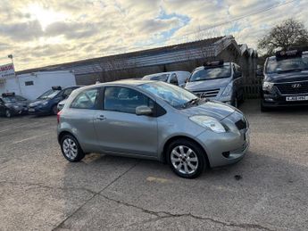 Toyota Yaris 1.3 VVT-i Zinc 3dr