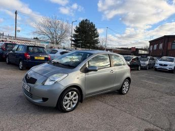 Toyota Yaris 1.3 VVT-i Zinc 3dr
