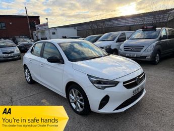 Vauxhall Corsa 1.2 SE Euro 6 5dr