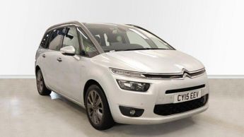 Citroen Grand C4 Picasso 1.6 e-HDi Exclusive+ ETG6 Euro 5 (s/s) 5dr