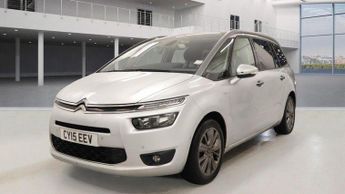 Citroen Grand C4 Picasso 1.6 e-HDi Exclusive+ ETG6 Euro 5 (s/s) 5dr
