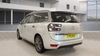 Citroen Grand C4 Picasso 1.6 e-HDi Exclusive+ ETG6 Euro 5 (s/s) 5dr