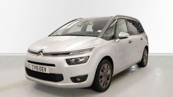 Citroen Grand C4 Picasso 1.6 e-HDi Exclusive+ ETG6 Euro 5 (s/s) 5dr