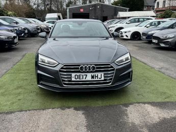 Audi A5 2.0 TDI S line S Tronic Euro 6 (s/s) 2dr