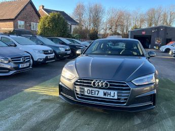 Audi A5 2.0 TDI S line S Tronic Euro 6 (s/s) 2dr