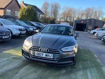Audi A5 2.0 TDI S line S Tronic Euro 6 (s/s) 2dr