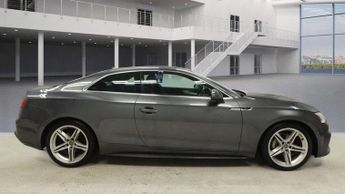Audi A5 2.0 TDI S line S Tronic Euro 6 (s/s) 2dr