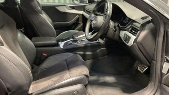 Audi A5 2.0 TDI S line S Tronic Euro 6 (s/s) 2dr