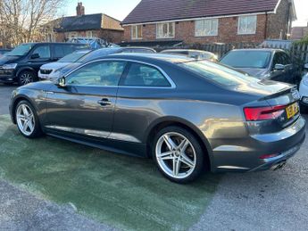 Audi A5 2.0 TDI S line S Tronic Euro 6 (s/s) 2dr